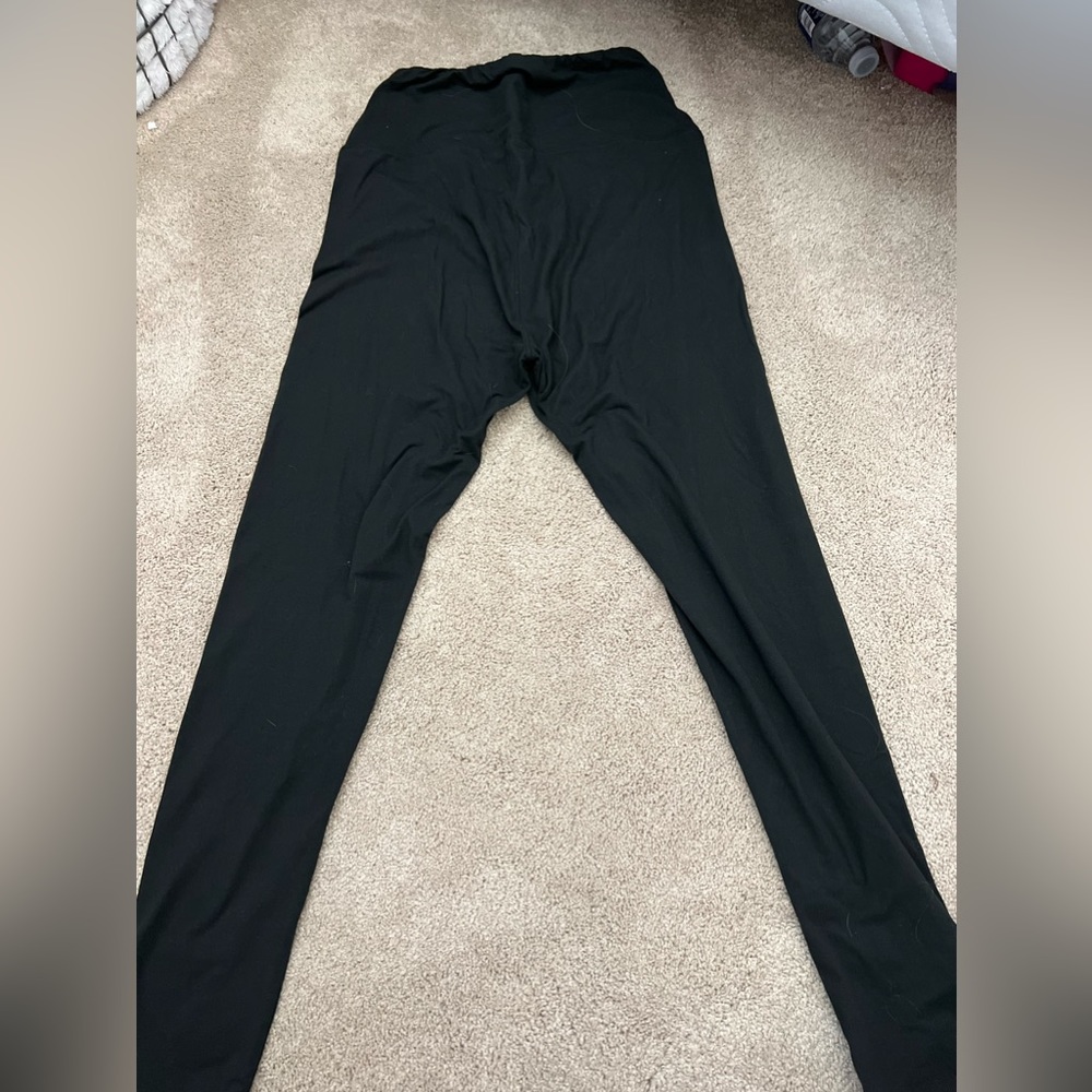 Amazon black leggings